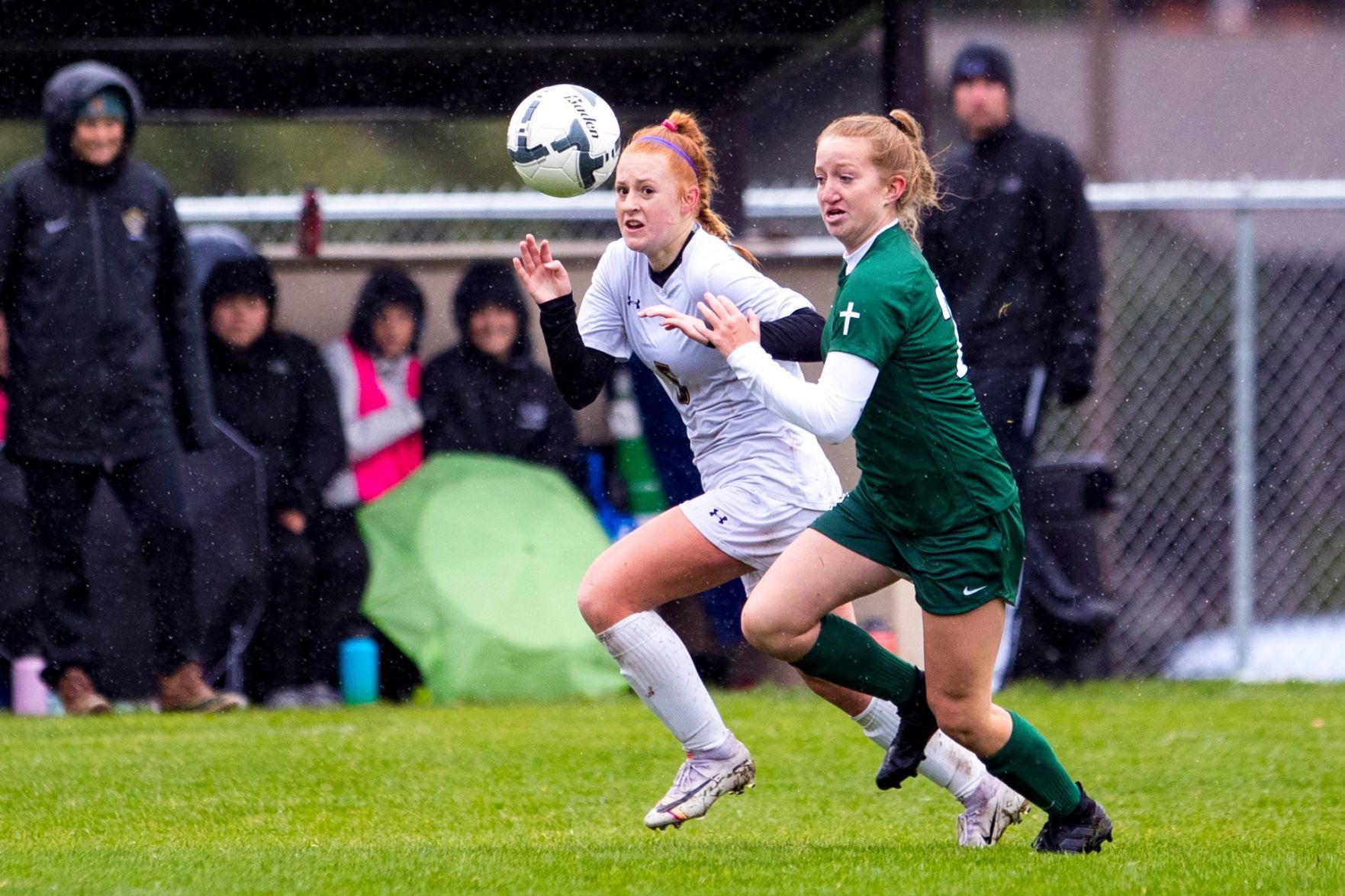 Billings Central vs. Laurel